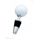 Wine Bottle Stopper - Golf Ball