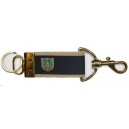 Personalized Key Strap - Club Design