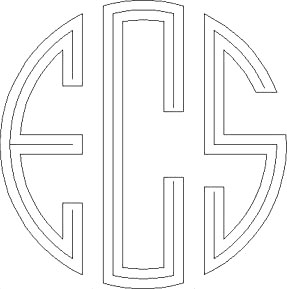 Circle Block Font